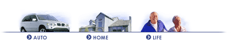 Get Quotes for Auto, Home, Life Insurance